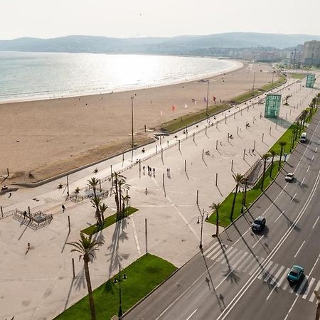 Appartement Spacieux & Lumineux 丹吉尔 外观 照片